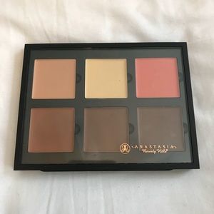 anastasia beverly hills cream contour
